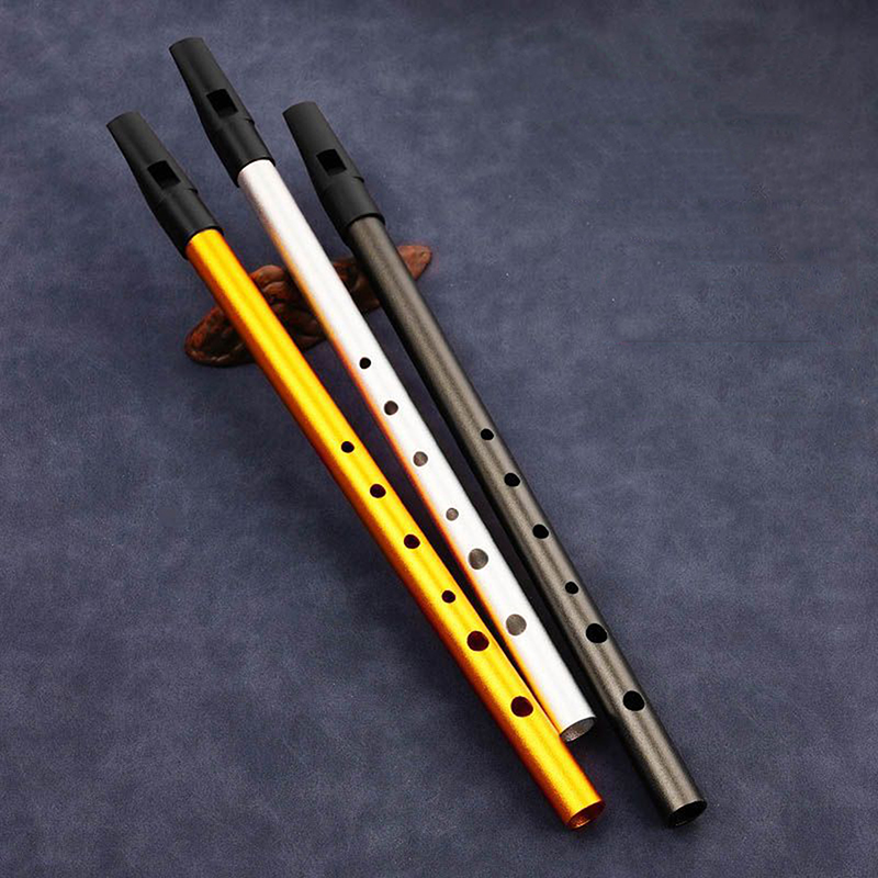 Tin Whistle Flute - 1PC 정통 아일랜드 휘슬 플루트 C/D