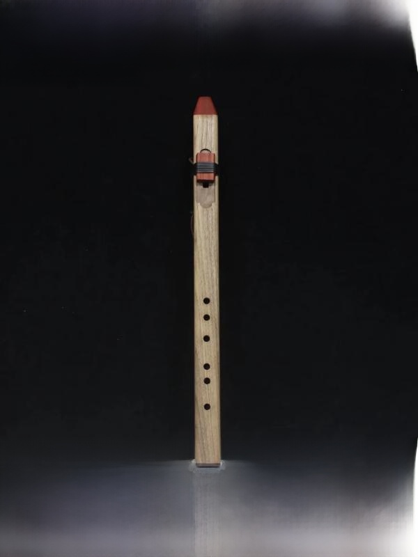 Wooden Flute Native - 아메리카 원주민 나무 플루트, 쉽게 연주하고