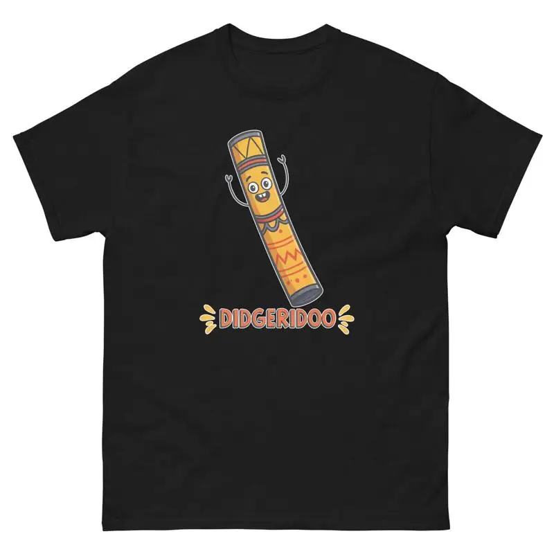 Musical Instrument Didgeridoo - 디저리두 악기 일러스트 티셔츠