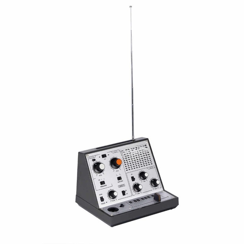 Musical Instrument Theremin - 테레민 게이트 피아노 빈티지 휴대용 아날로그