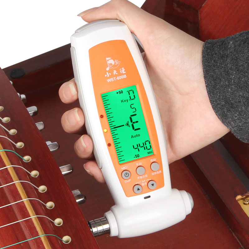 Musical Instrument Guzheng - Cherub WST-600B 튜너 렌치, 스패너가 있는