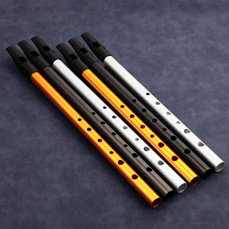 1PC 정통 아일랜드 휘슬 플루트 C/D 키 틴 페니  - Tin Whistle Flute 리뷰 및 가격