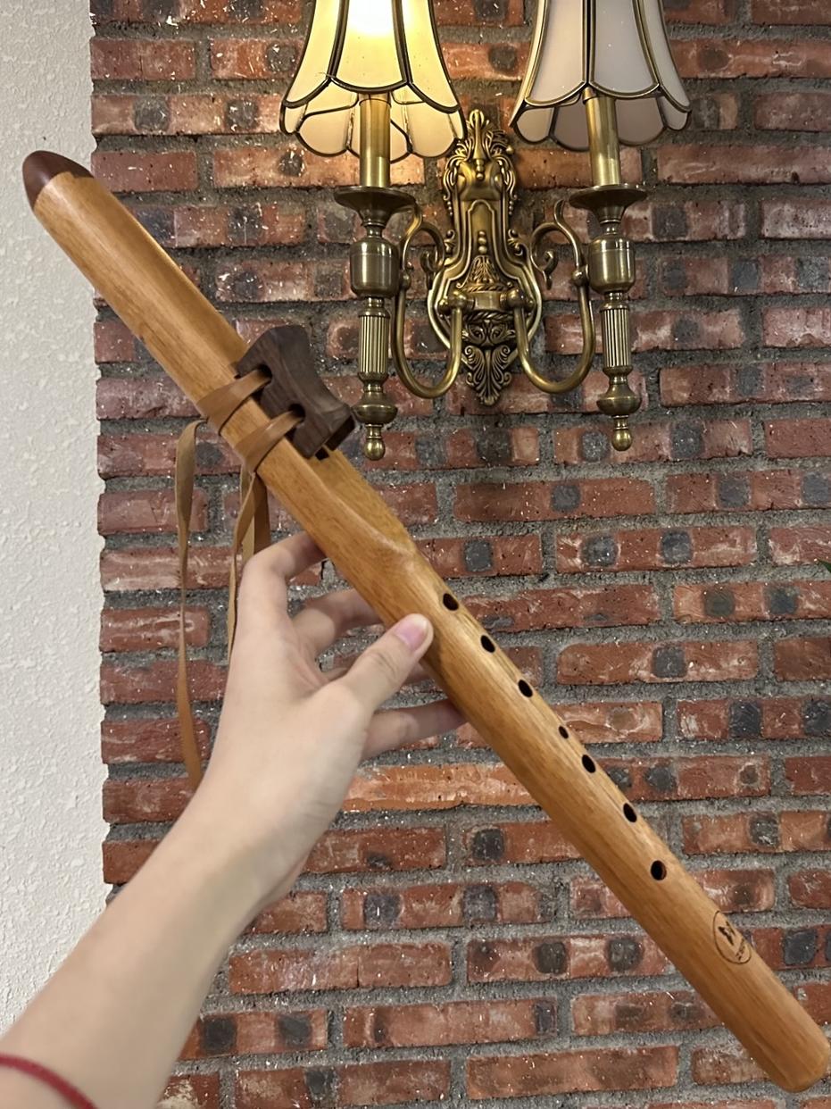 아메리카 원주민 나무 플루트, 쉽게 연주하고 배울 수  - Wooden Flute Native 리뷰 및 가격
