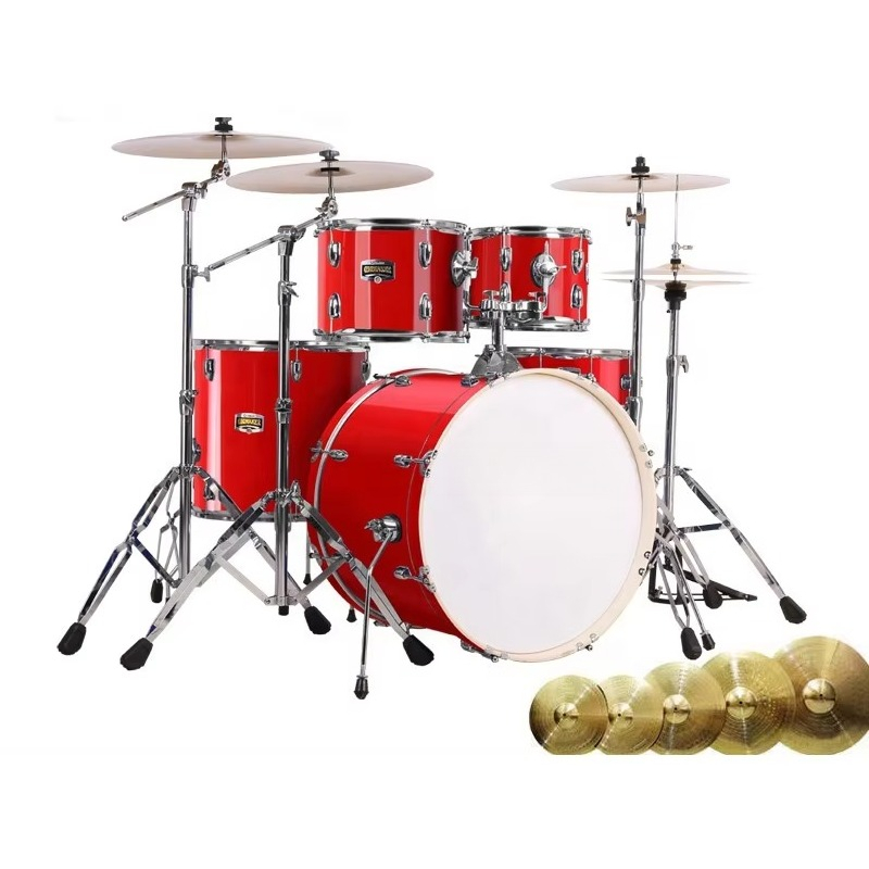 클래식 센디 퍼포머 6피스 전문가용 악기 세트 드럼 판 - Musical Instrument Set 리뷰 및 가격