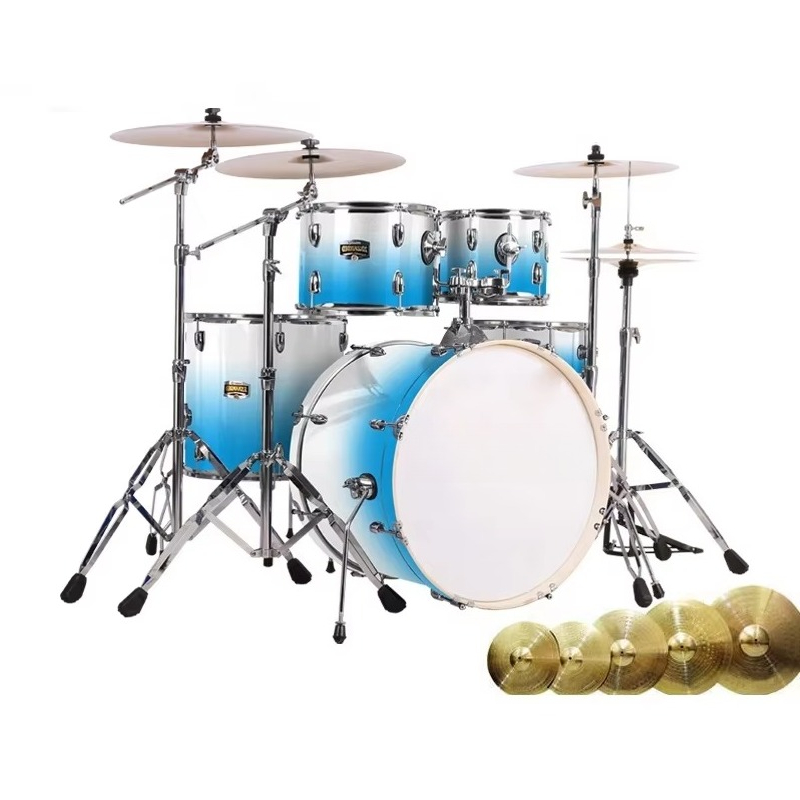 클래식 센디 퍼포머 6피스 전문가용 악기 세트 드럼 판 - Musical Instrument Set 리뷰 및 가격
