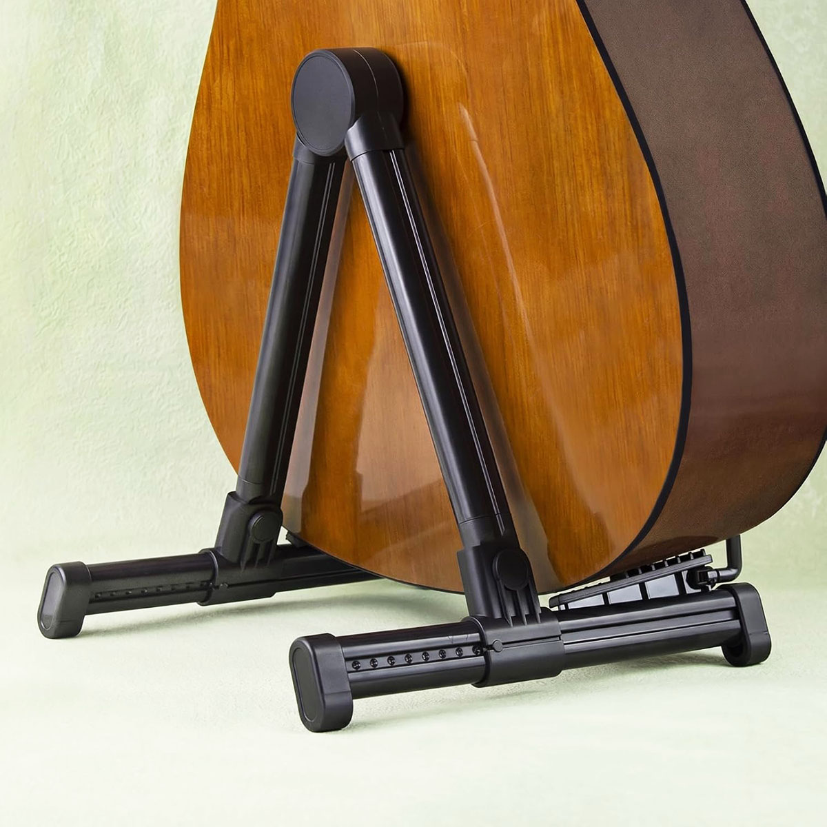 미와이어 접이식 기타 스탠드 – 가벼운 A-프레임, 조 - Musical Instrument Banjo 리뷰 및 가격