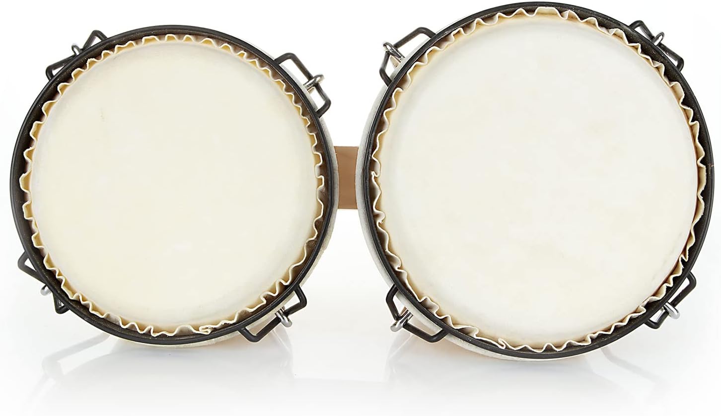 도매가 최고 품질 4+5인치 6+7인치 6.5+7.5인 - Bongo Drum Set 리뷰 및 가격