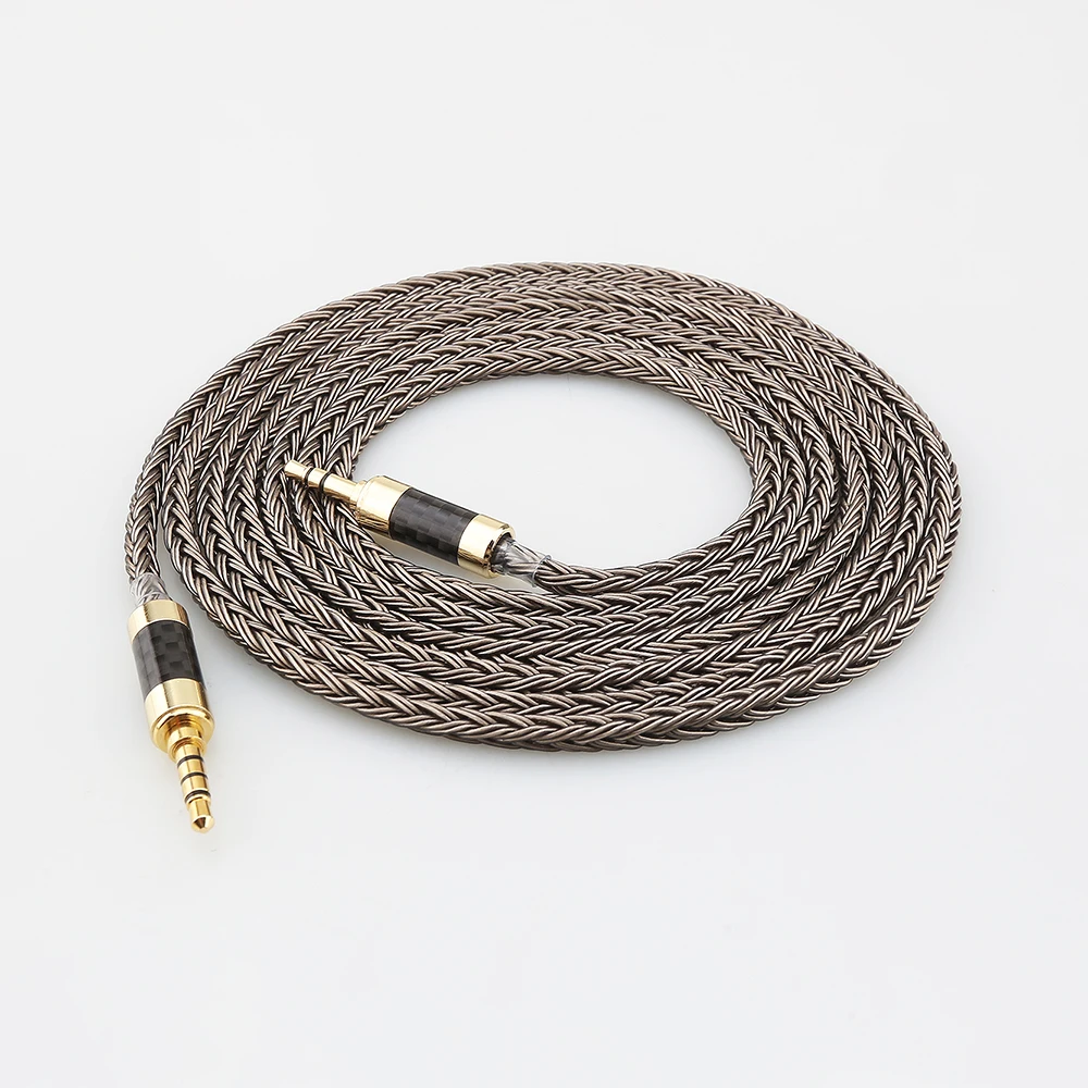 HIFI 16코어 7N OCC 3.5mm-2.5mm 3 - Musical Instrument Image 리뷰 및 가격