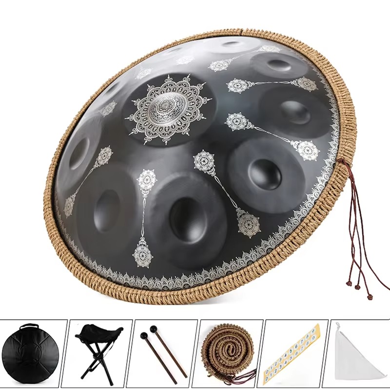 핸드팬 드럼 디어 크라이 440Hz 432Hz 에테리얼 - Musical Instrument Drum 리뷰 및 가격