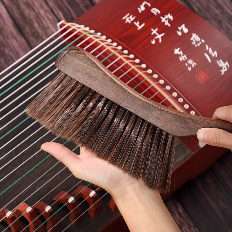 악기 청소 브러시 구젱 청소 브러시 특수 먼지 브러시  - Musical Instrument Guzheng 리뷰 및 가격