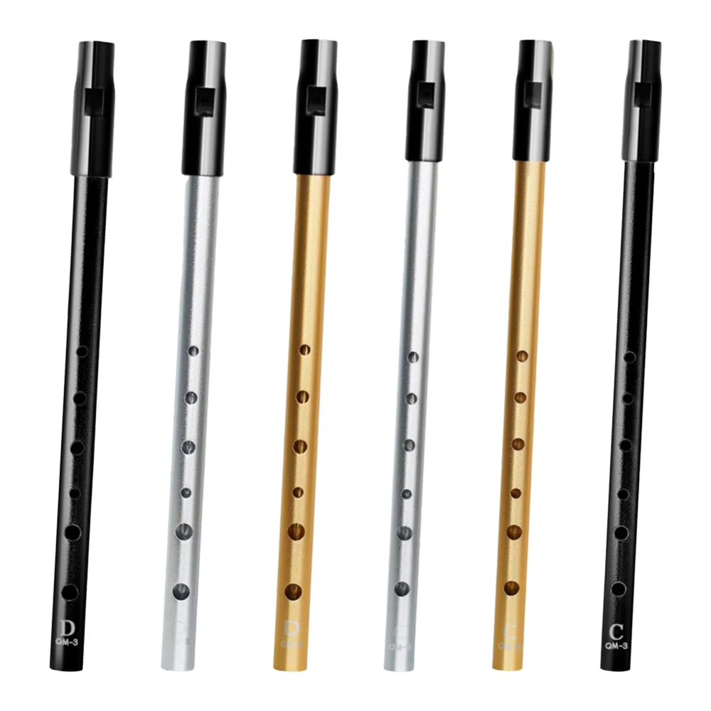 C/D 키 아이리쉬 휘슬 플루트 풍부한 음색 쉽게 배울 - Tin Whistle Flute 리뷰 및 가격