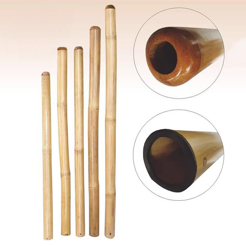 대나무 디지리두 전문 튜닝 디지리두 나무 블로잉 노즐  - Musical Instrument Didgeridoo 리뷰 및 가격