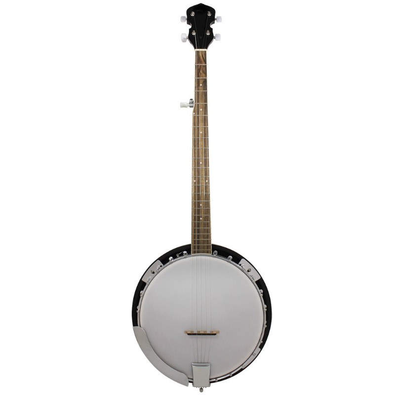 5현 밴조 서부 전문가용 나무 밴조 휴대용 성인 어린이 - Musical Instrument Banjo 리뷰 및 가격