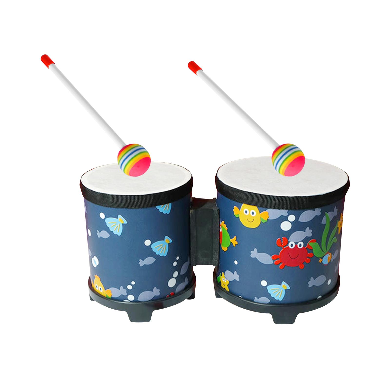 성인, 어린이, 초보자, 전문가를 위한 붐고 드럼 세트 - Bongo Drum Set 리뷰 및 가격