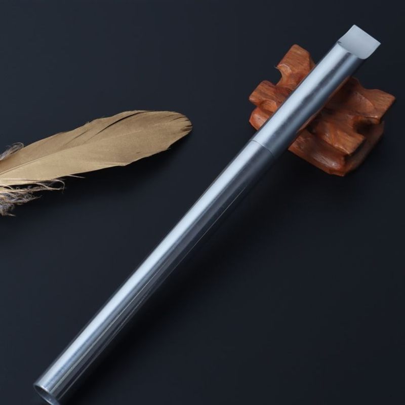 알루미늄 합금 리코더 D키 성인용 아일랜드 틴휘슬 플루 - Tin Whistle Flute 리뷰 및 가격