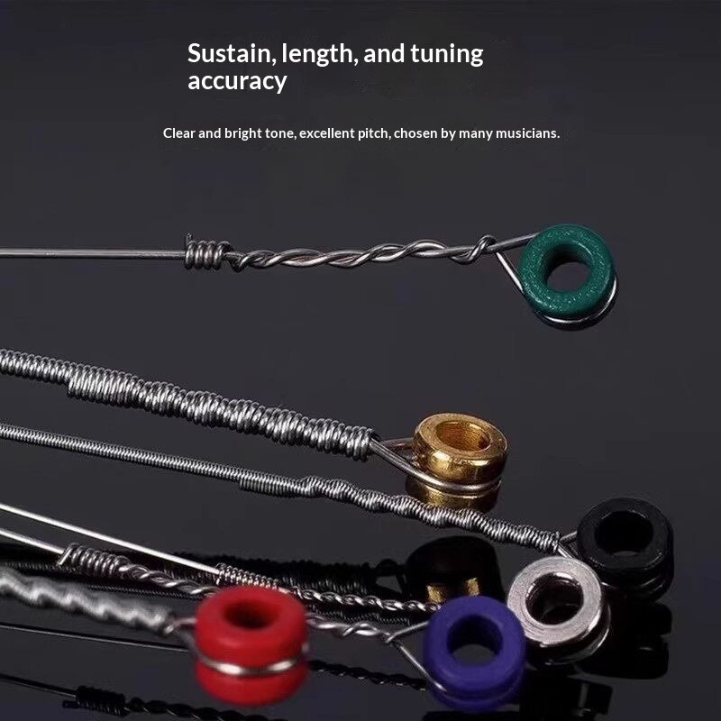 일반 규격의 전기 기타 줄 풀 세트, 일상적인 교체용으 - Musical Instrument Set 리뷰 및 가격