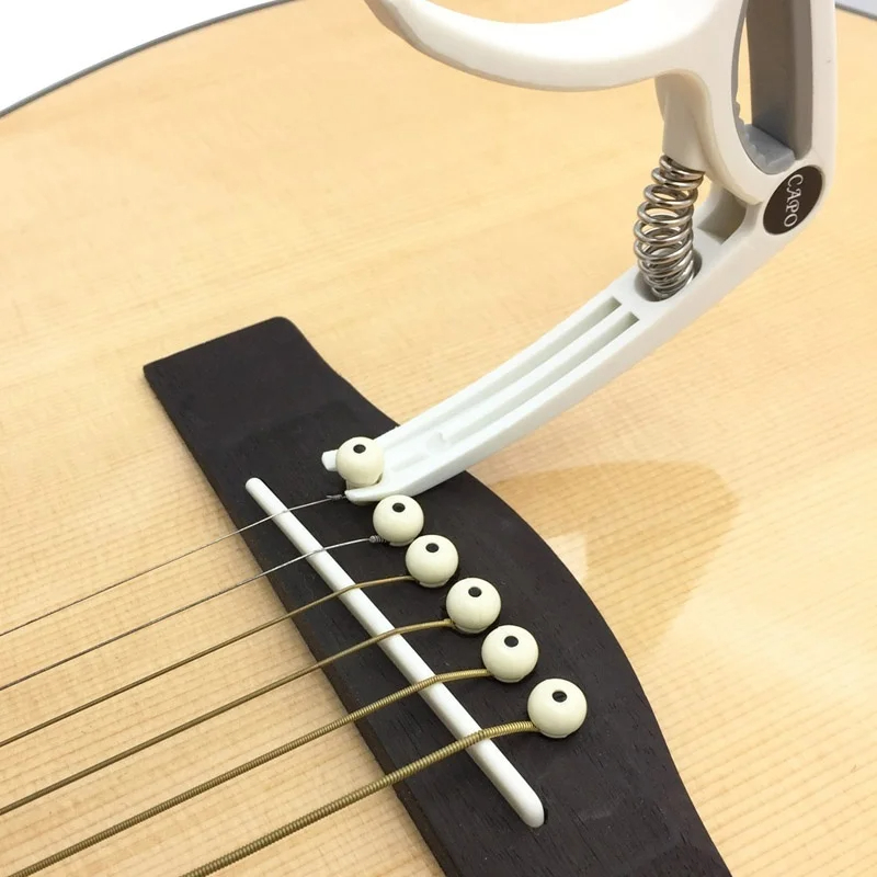 6 현 어쿠스틱 클래식 일렉트릭 기타 라 튜닝 클램프  - Classical Guitar Nylon 리뷰 및 가격