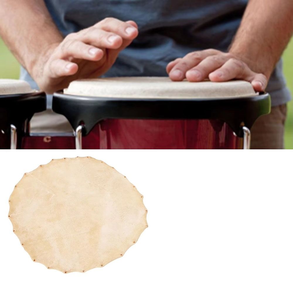 타악기 부품 교체품 아프리카 드럼 스킨 드럼 부품 액세 - Bongo Drum Set 리뷰 및 가격