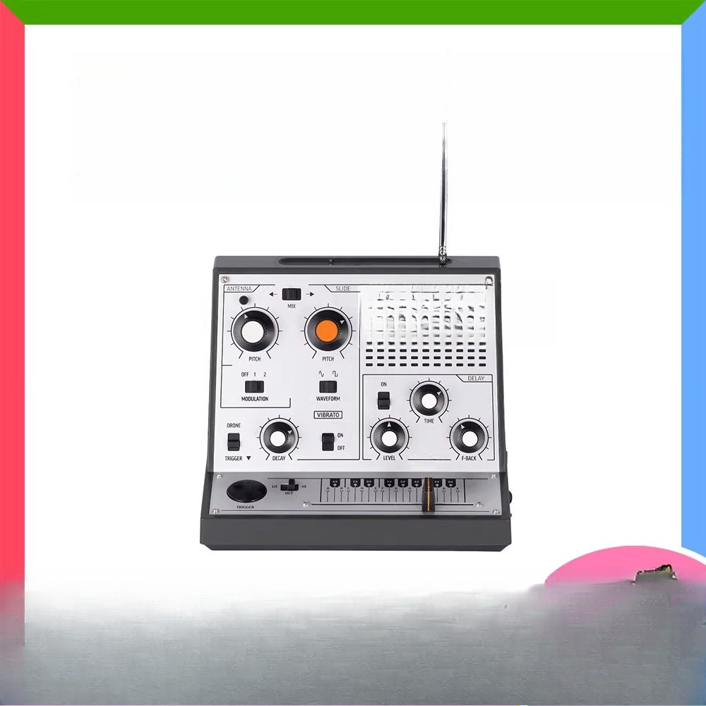 테레민 게이트 피아노 빈티지 휴대용 아날로그 신디사이저 - Musical Instrument Theremin 리뷰 및 가격