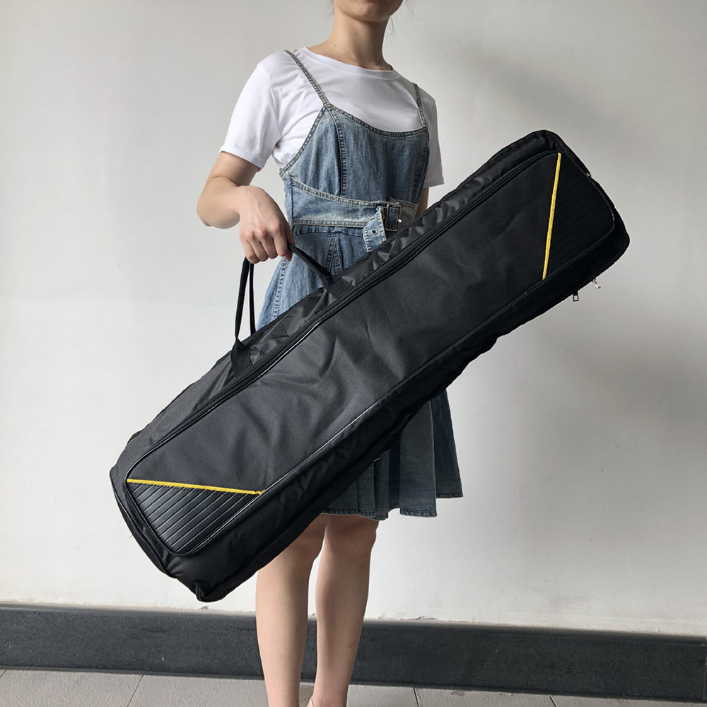 중급 트롬본 가방 두꺼운 방수 옥스포드 천 튜브 가방  - Musical Instrument Trombone 리뷰 및 가격