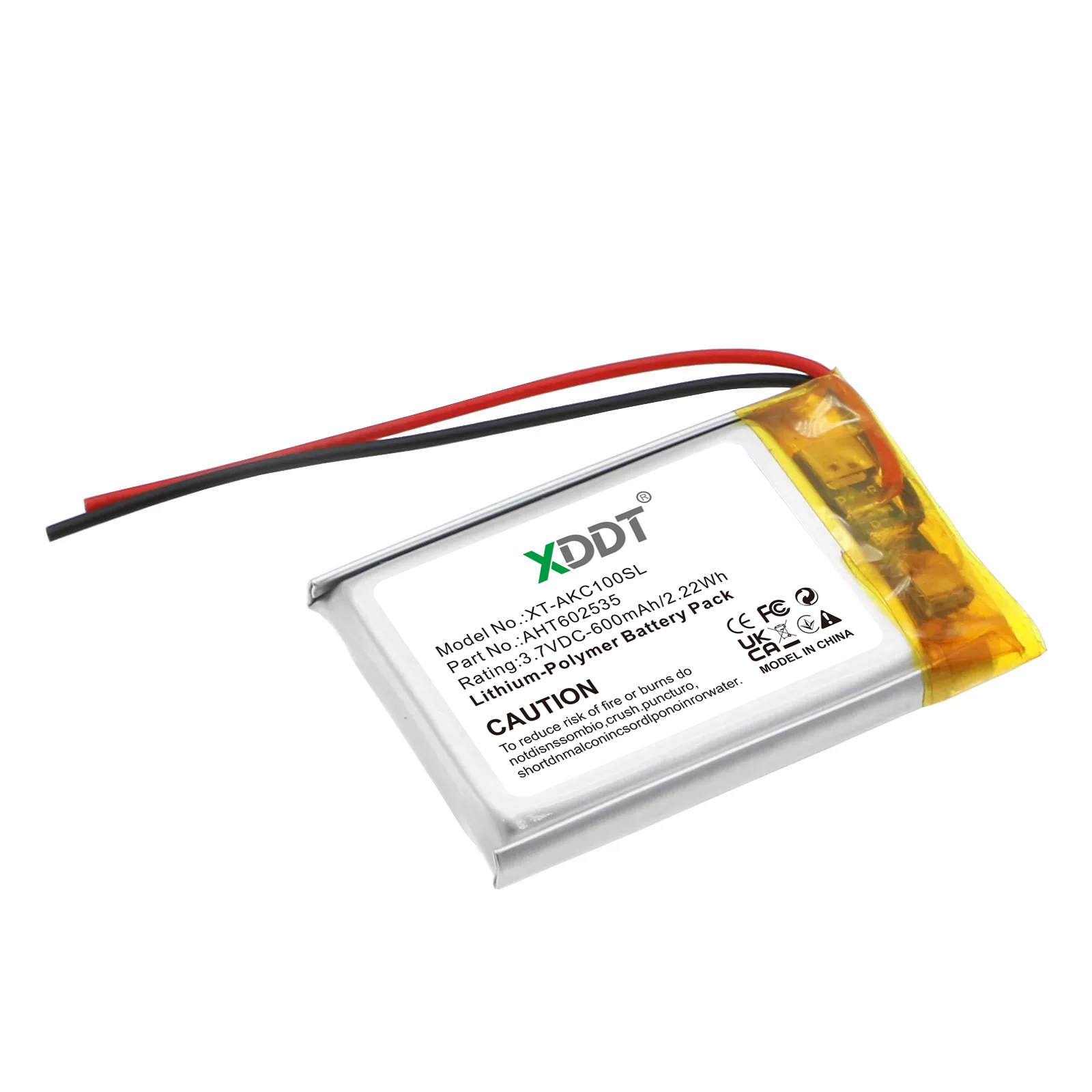 XDDT 600mAh 3.7V 2.22Wh 로봇 리튬폴 - Musical Instrument Theremin 리뷰 및 가격