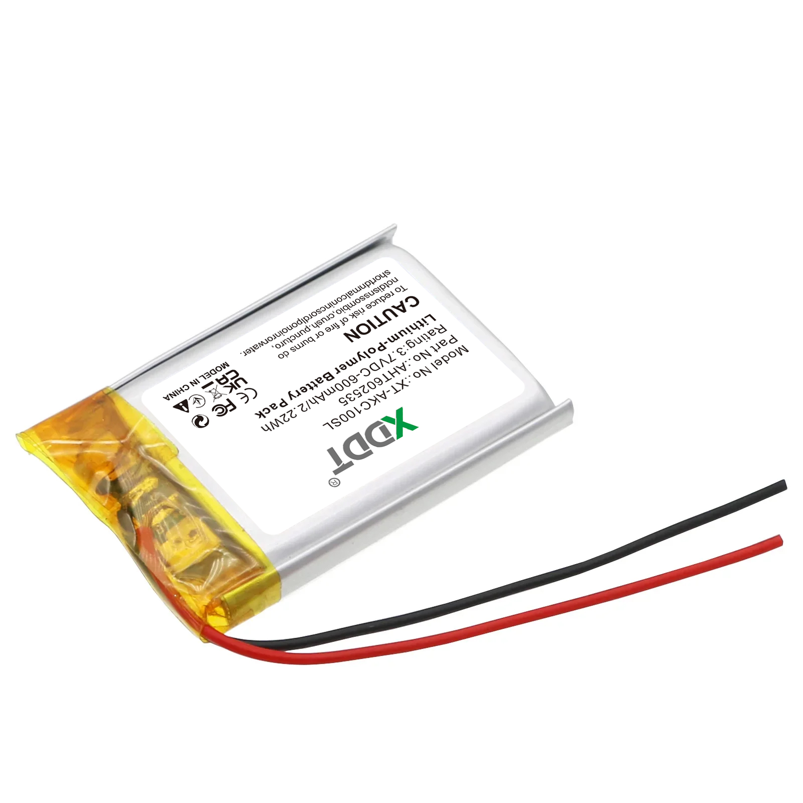 XDDT 600mAh 3.7V 2.22Wh 로봇 리튬폴 - Musical Instrument Theremin 리뷰 및 가격