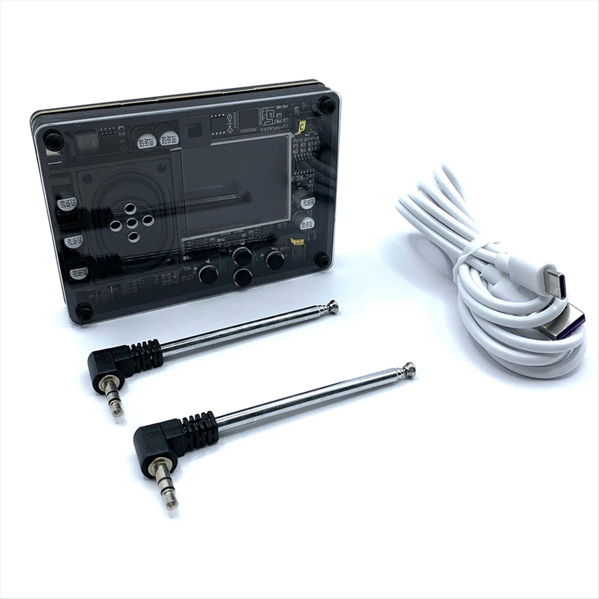 【HOT!TURE】미니 테레민 악기(스크린 디스플레이  - Musical Instrument Theremin 리뷰 및 가격
