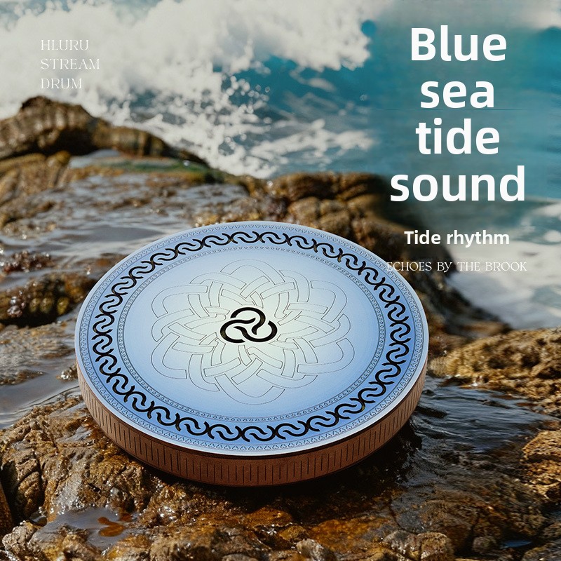미니 크릭 드럼 음악 치유 명상 자연 흐르는 물 레인  - Musical Instrument Drum 리뷰 및 가격