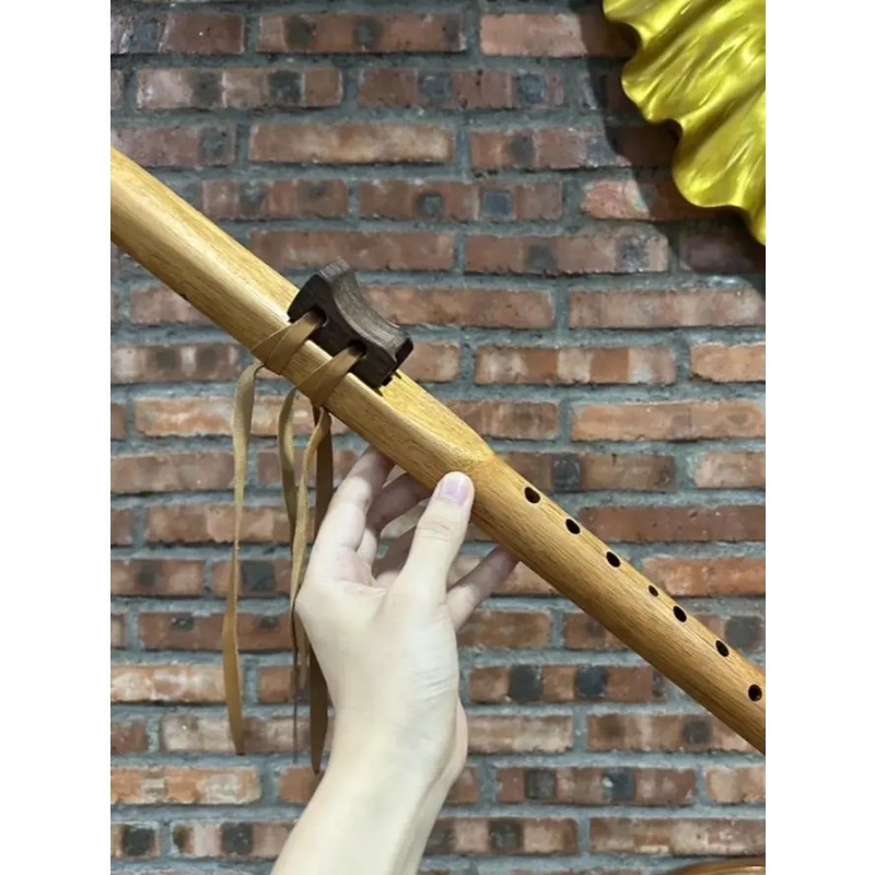네이티브 아메리칸 나무 플루트 학생들을 위한 쉽게 불고 - Wooden Flute Native 리뷰 및 가격