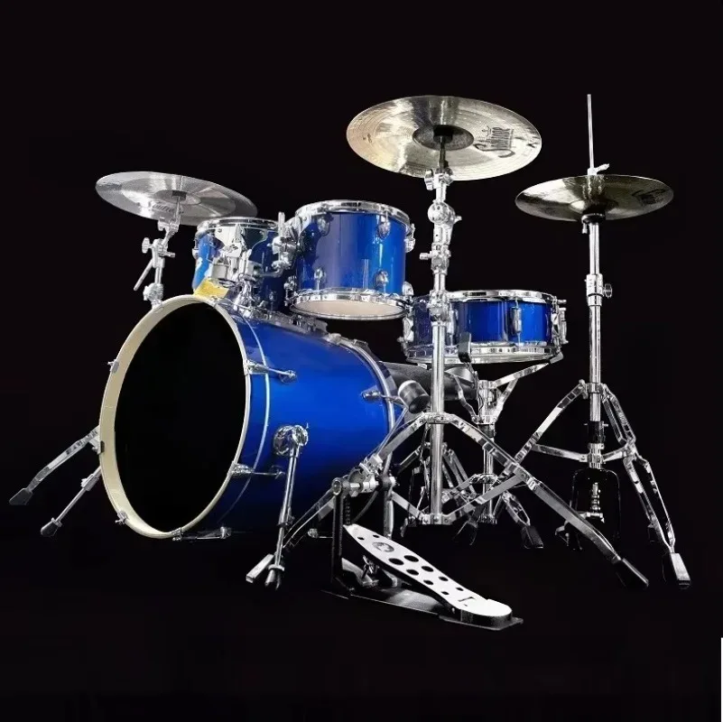 아이에르시 브랜드 성인용 5피스 드럼 세트 컬러 우드  - Musical Instrument Set 리뷰 및 가격