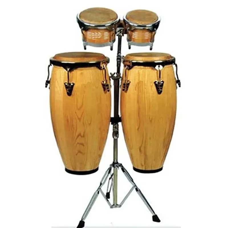 10 11인치 콩가 드럼 세트(7 9인치 봉고 드럼 및 - Bongo Drum Set 리뷰 및 가격