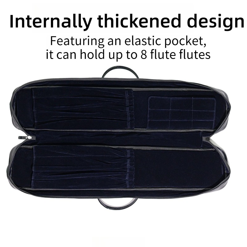 래커 스킨 대나무 플루트 가방 방수 충격 방지 휴대용  - Musical Instrument Set 리뷰 및 가격