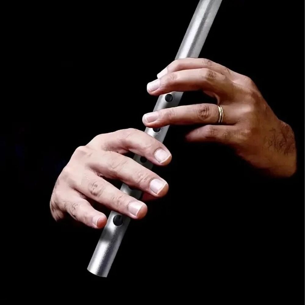 C/D 키 아이리시 틴휘슬 플루트 풍부한 음색 배우기  - Tin Whistle Flute 리뷰 및 가격
