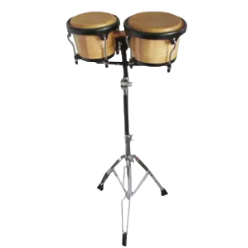 지름 7인치 9인치 일체형 탬버린 봉고 드럼 세트, 라 - Bongo Drum Set 리뷰 및 가격