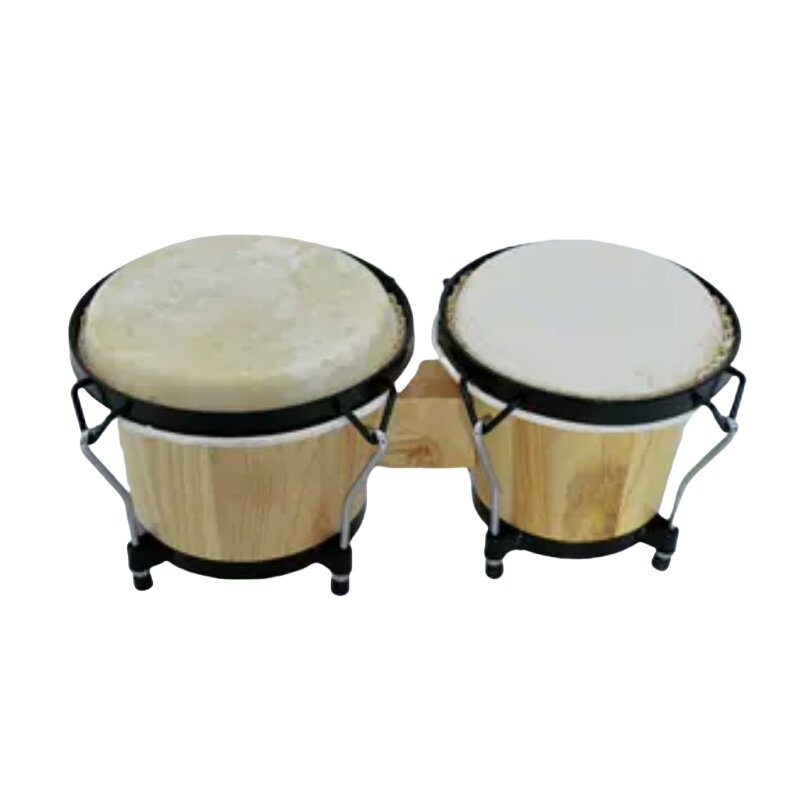 지름 7인치 9인치 일체형 탬버린 봉고 드럼 세트, 라 - Bongo Drum Set 리뷰 및 가격