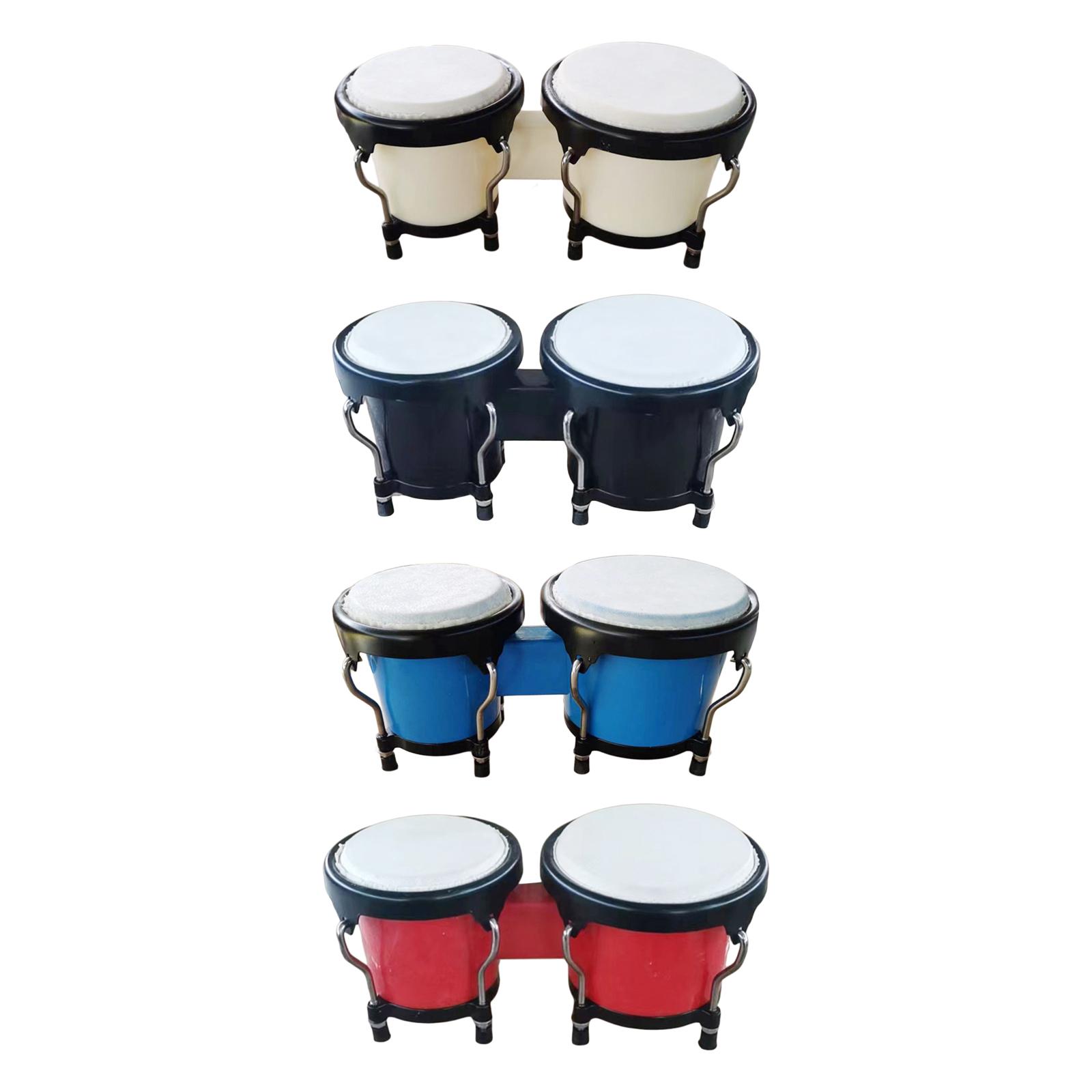 타악기 봉고 드럼 세트 조정 가능한 몬테소리 조기 교육 - Bongo Drum Set 리뷰 및 가격