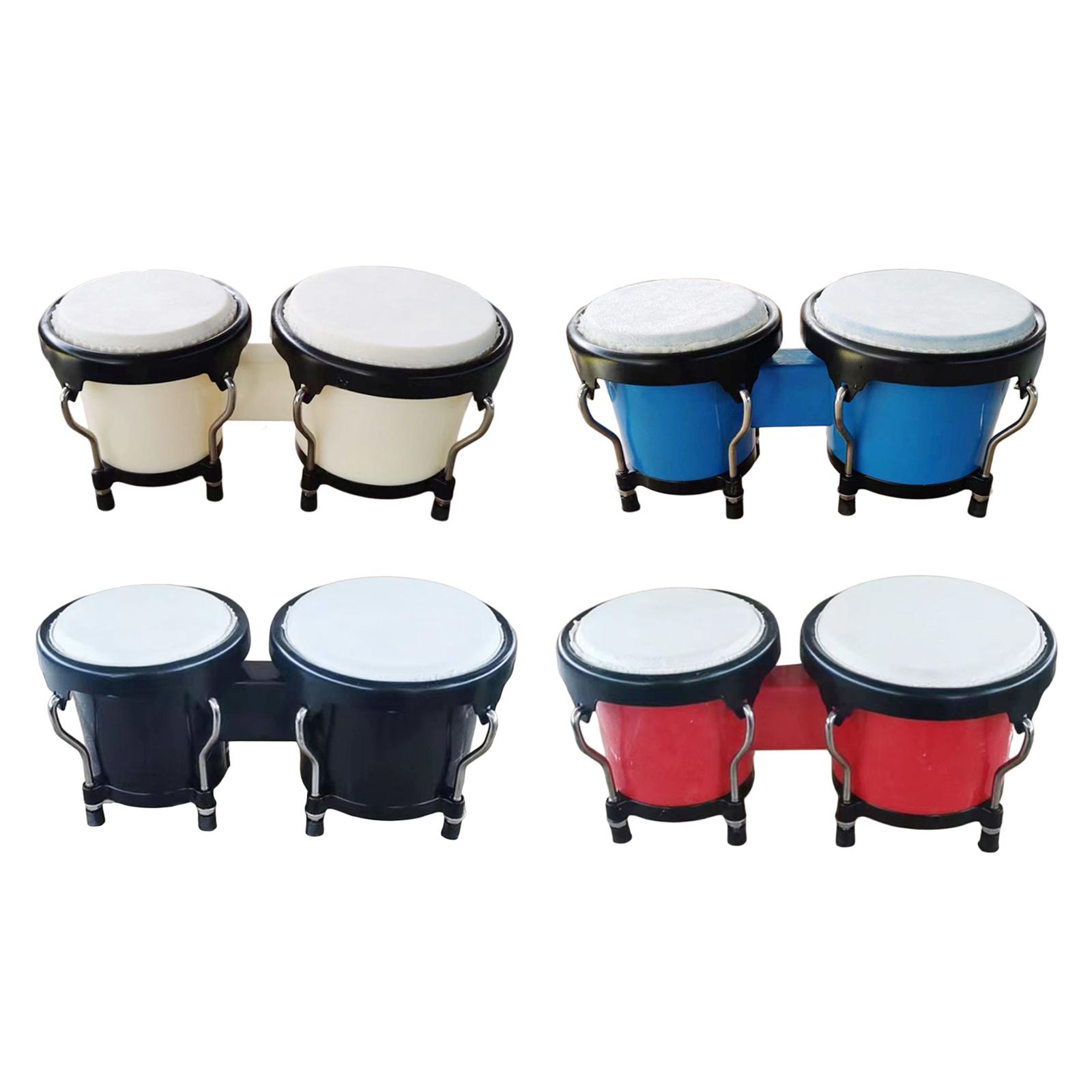 타악기 봉고 드럼 세트 조정 가능한 몬테소리 조기 교육 - Bongo Drum Set 리뷰 및 가격