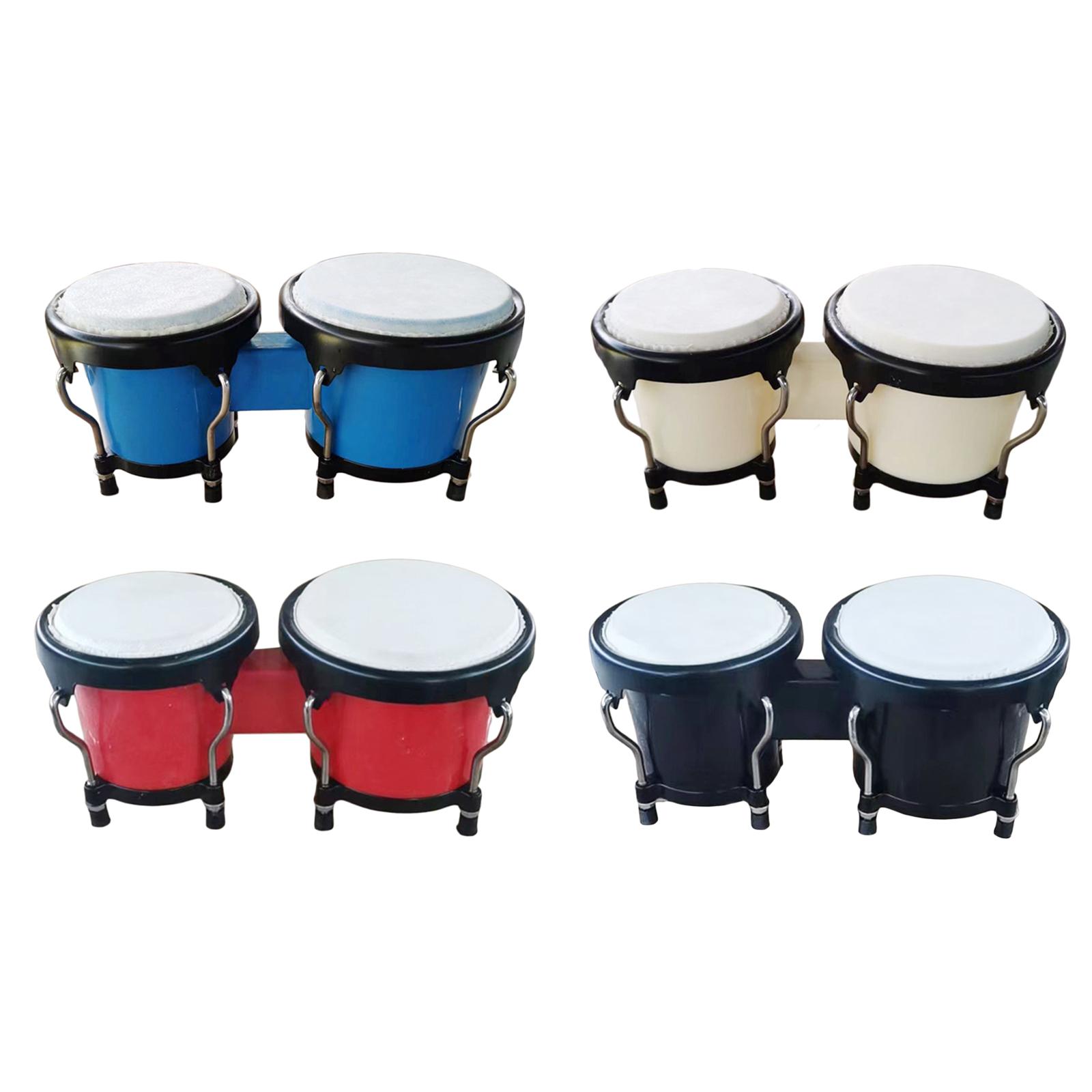 타악기 봉고 드럼 세트 조정 가능한 몬테소리 조기 교육 - Bongo Drum Set 리뷰 및 가격