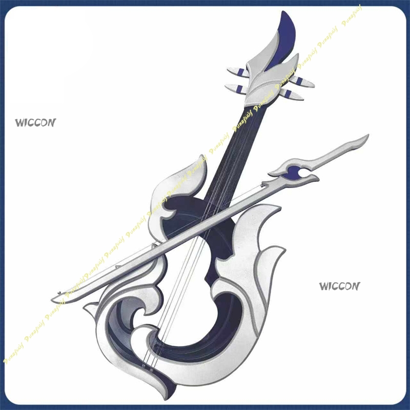 Honkai: 스타 레일 하이실렌스 헬렉트라 코스프레  - Musical Instrument Set 리뷰 및 가격