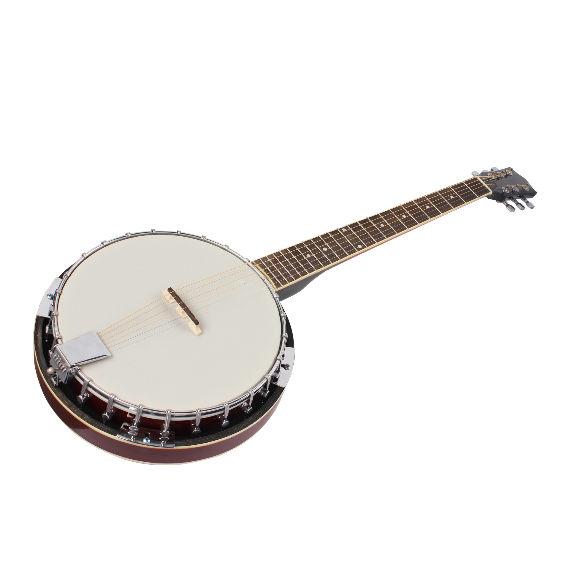 6현 밴조, 천연 나무로 제작, 샤빌리, 스팟도브, 밴 - Musical Instrument Banjo 리뷰 및 가격