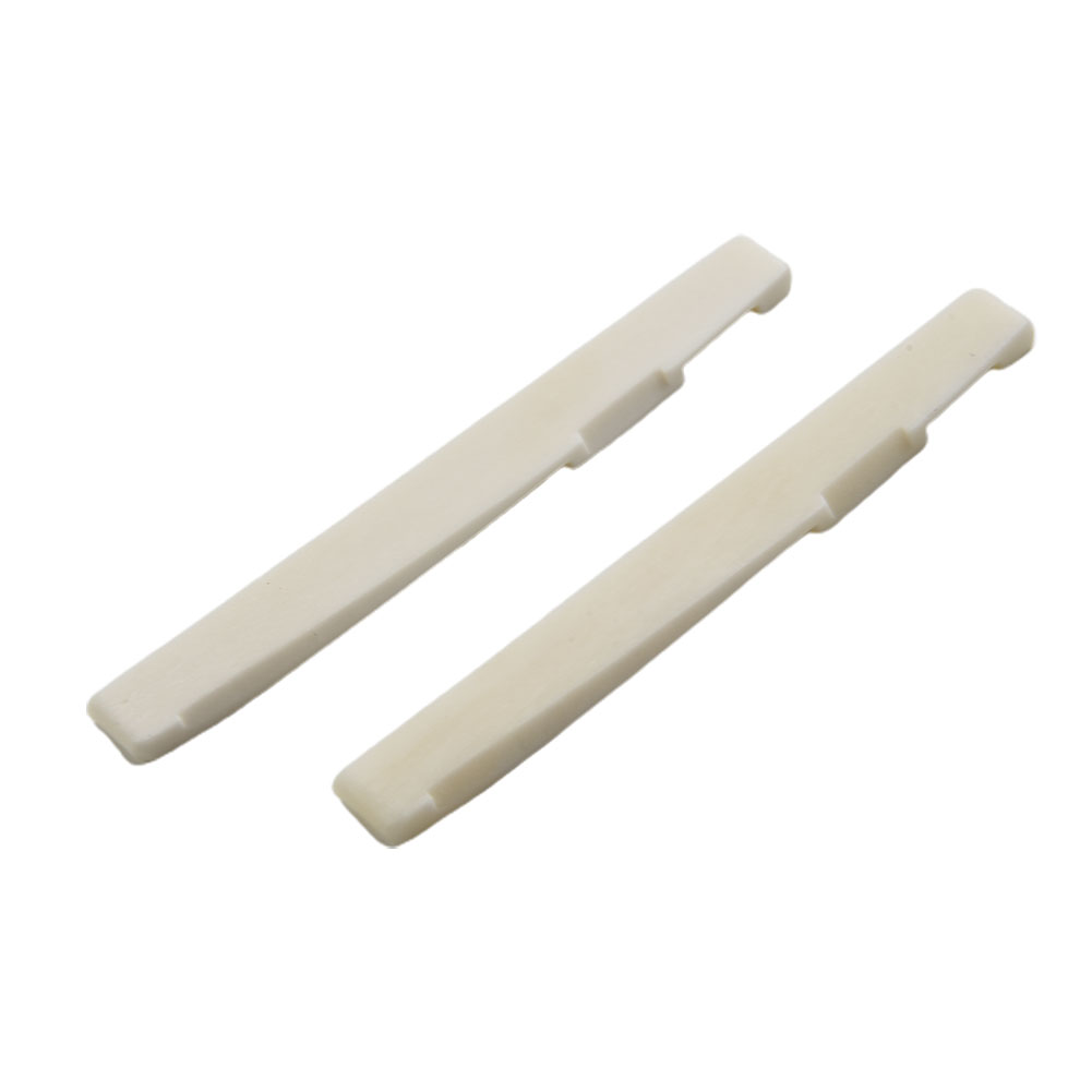 어쿠스틱 기타 본 브릿지 새들 72mm, 너트 43mm - Musical Instrument Set 리뷰 및 가격