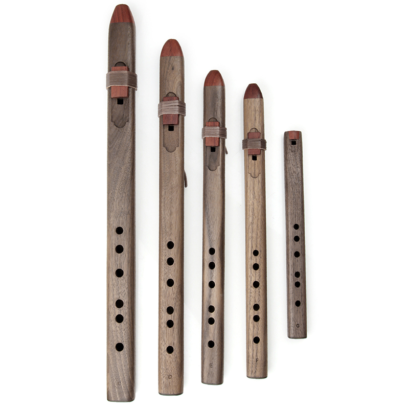 6홀 목관 플루트 전통 전문 연주용 리코더 성인 초보자 - Wooden Flute Native 리뷰 및 가격