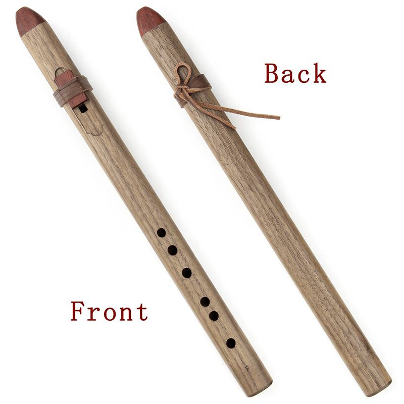 6홀 목관 플루트 전통 전문 연주용 리코더 성인 초보자 - Wooden Flute Native 리뷰 및 가격